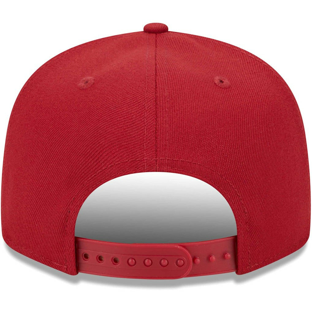 Arizona Cardinals New Era Main Script 9FIFTY Snapback Hat