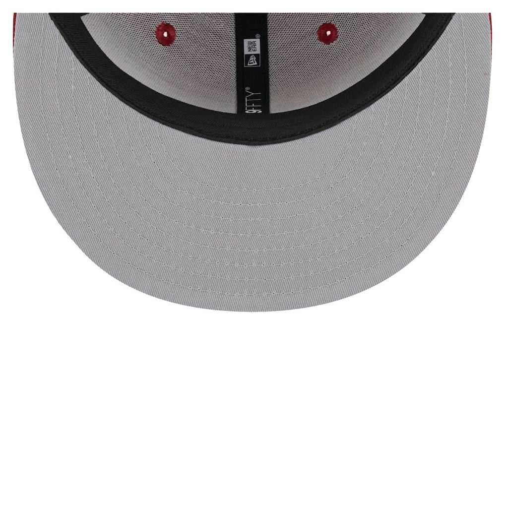 Arizona Cardinals New Era Main Script 9FIFTY Snapback Hat