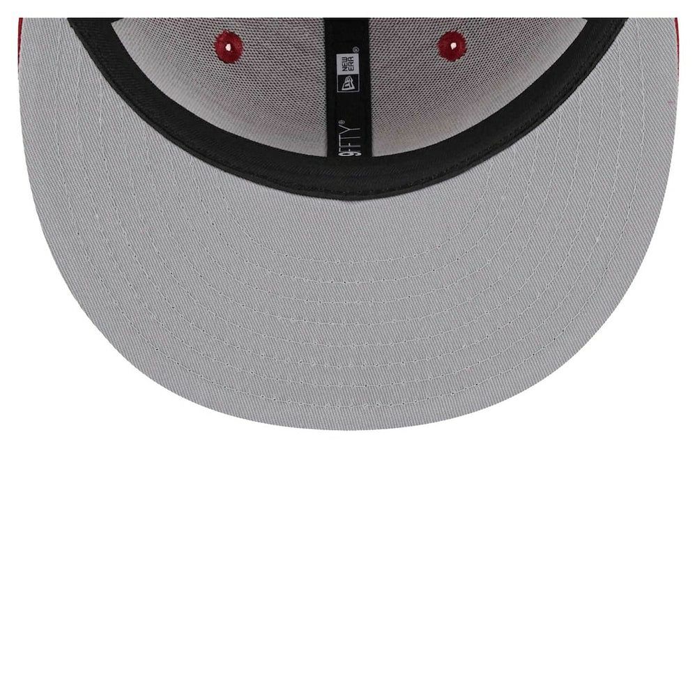 Arizona Cardinals New Era Main Script 9FIFTY Snapback Hat