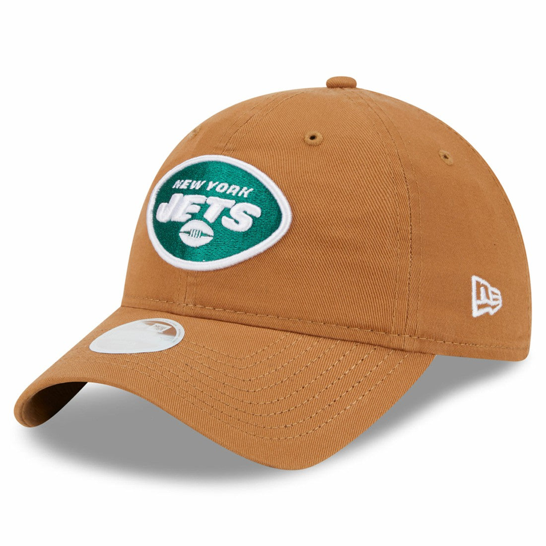 New York Jets New Era Women's Main Core Classic 2.0 9TWENTY Adjustable Hat
