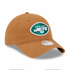 New York Jets New Era Women's Main Core Classic 2.0 9TWENTY Adjustable Hat