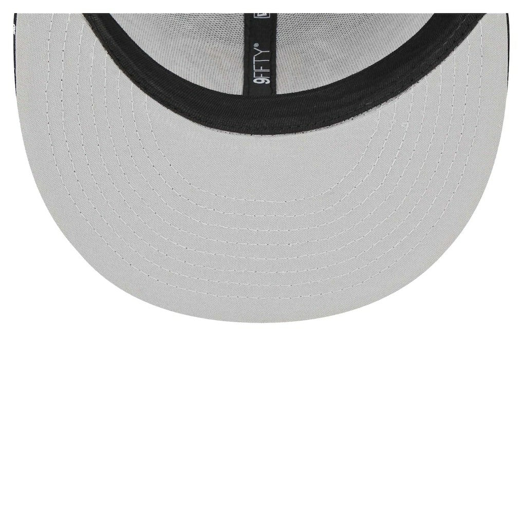 Cincinnati Bengals New Era Youth Main Trucker 9FIFTY Snapback Hat