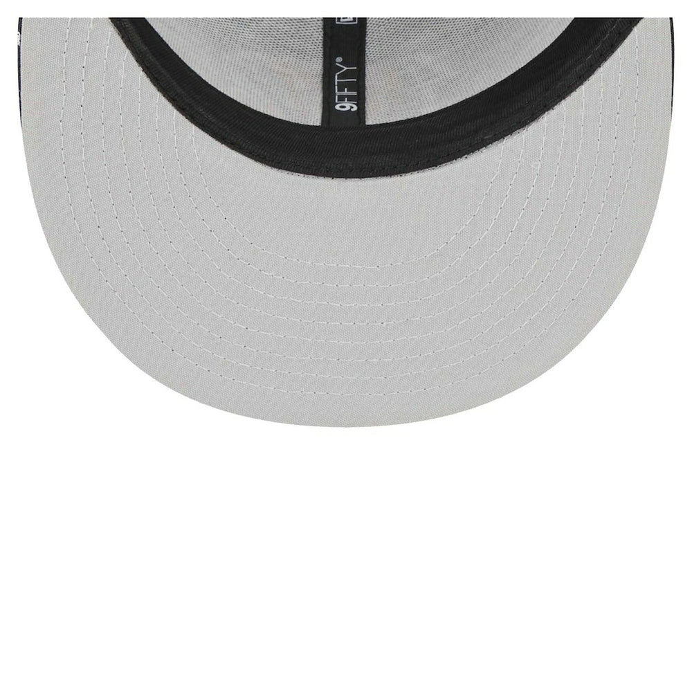 Cincinnati Bengals New Era Youth Main Trucker 9FIFTY Snapback Hat