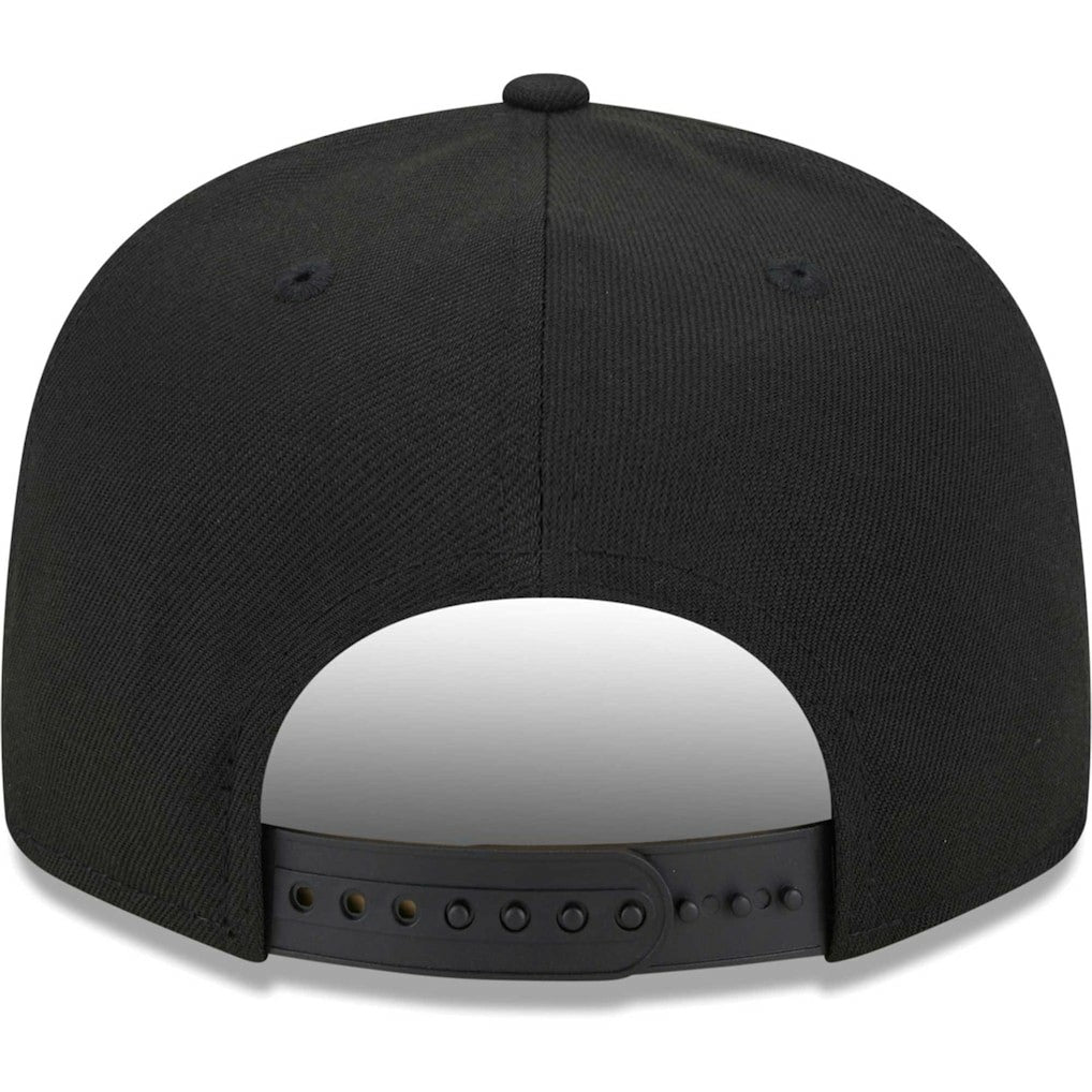 Cincinnati Bengals New Era Main Script 9FIFTY Snapback Hat