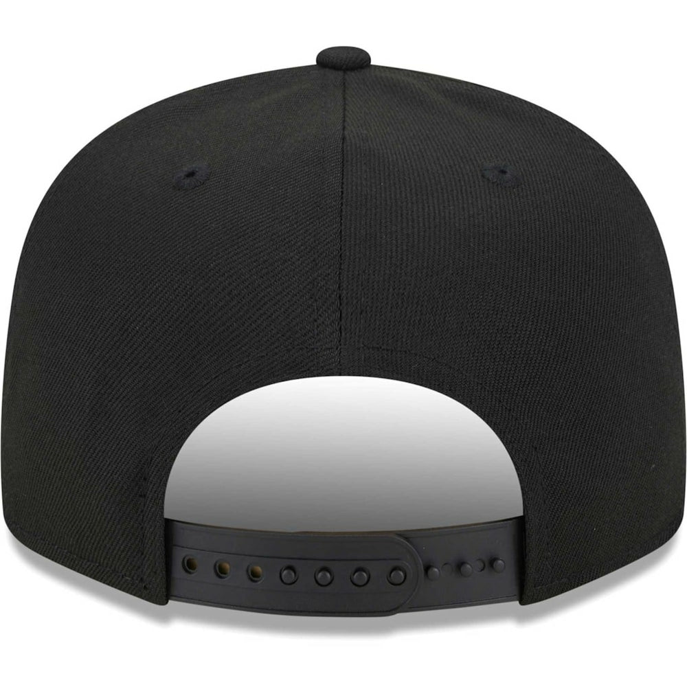 Cincinnati Bengals New Era Main Script 9FIFTY Snapback Hat