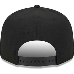 Cincinnati Bengals New Era Main Script 9FIFTY Snapback Hat