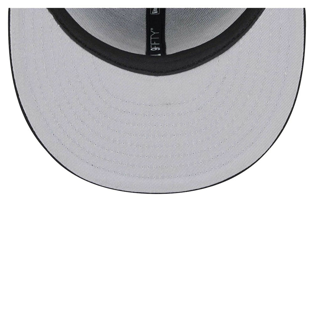 Cincinnati Bengals New Era Main Script 9FIFTY Snapback Hat