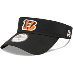Cincinnati Bengals New Era Main Adjustable Visor