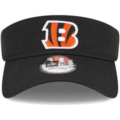 Cincinnati Bengals New Era Main Adjustable Visor