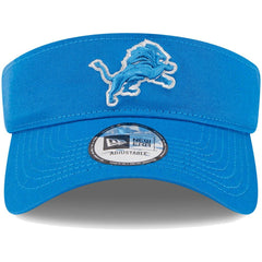 Detroit Lions New Era Main Adjustable Visor