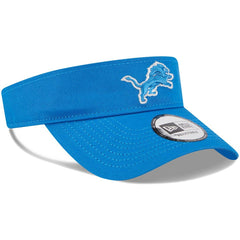 Detroit Lions New Era Main Adjustable Visor