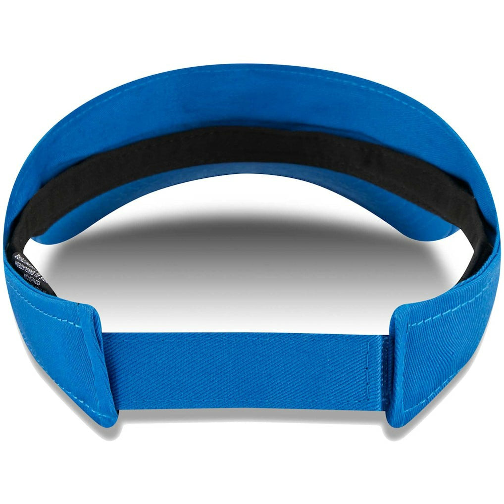 Detroit Lions New Era Main Adjustable Visor