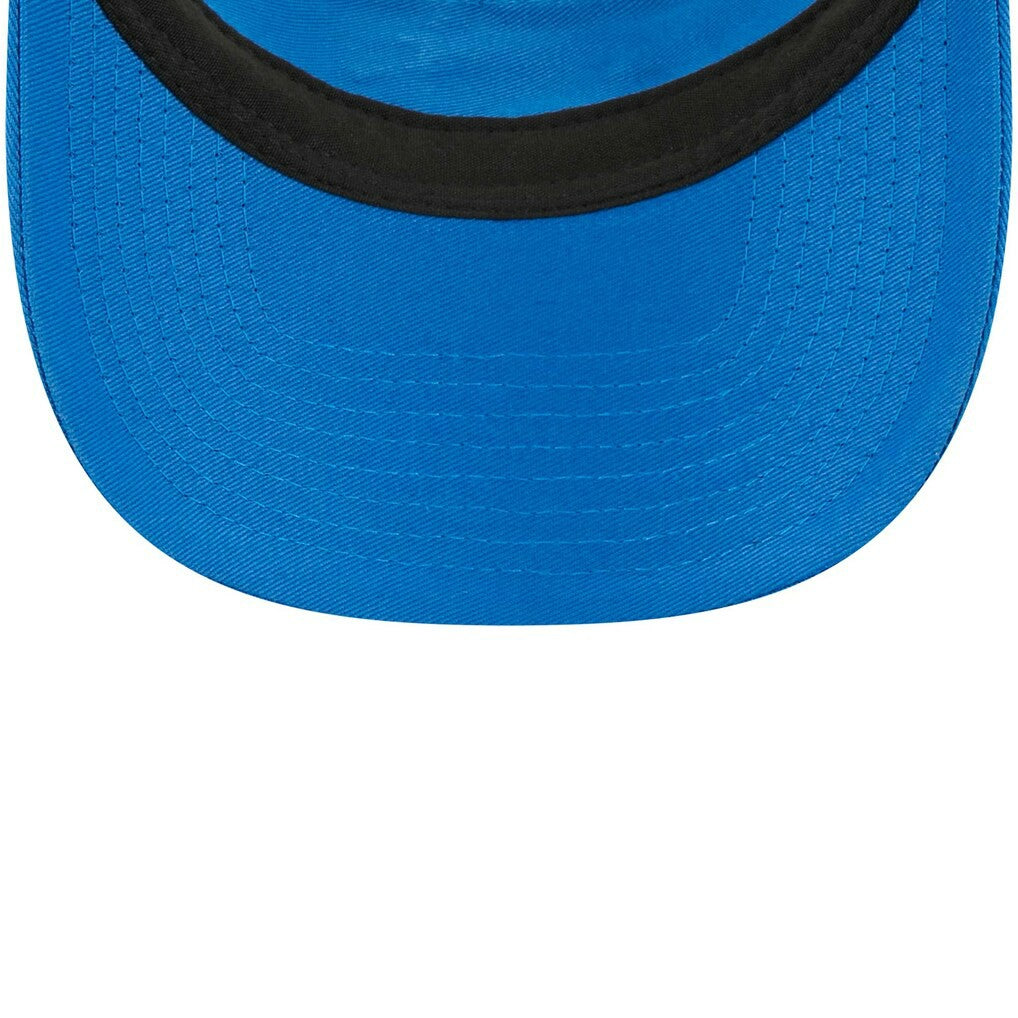 Detroit Lions New Era Main Adjustable Visor