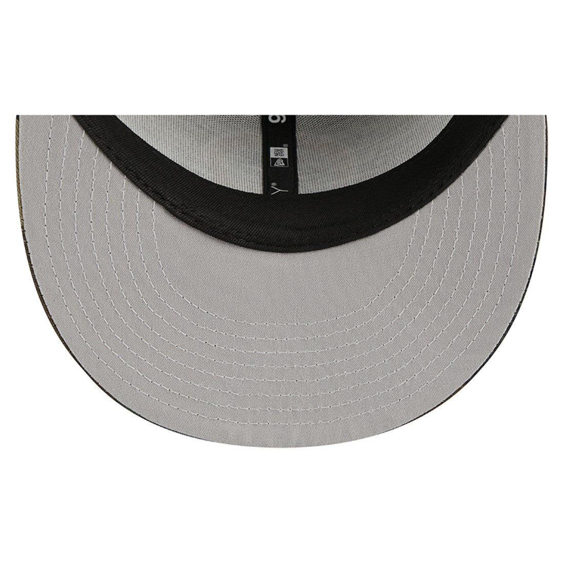 Miami Dolphins New Era Throwback Main Trucker 9FIFTY Snapback Hat