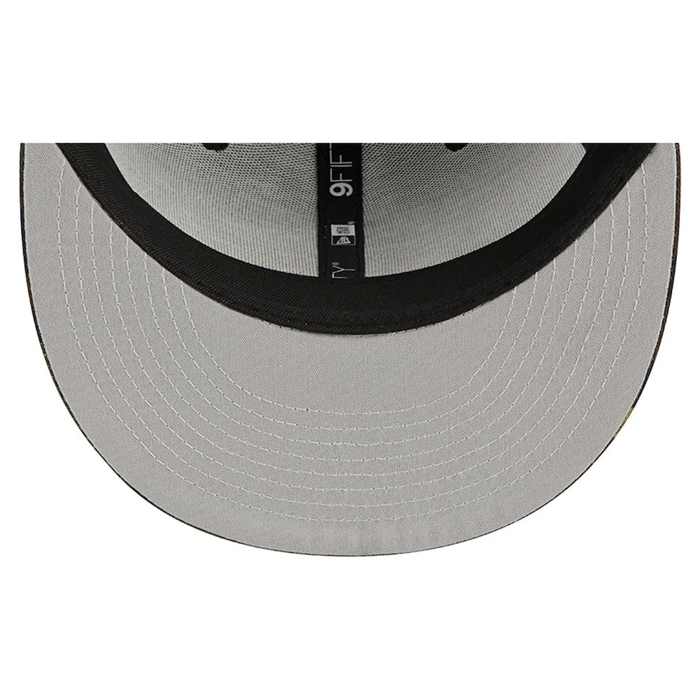 Miami Dolphins New Era Main Trucker 9FIFTY Snapback Hat