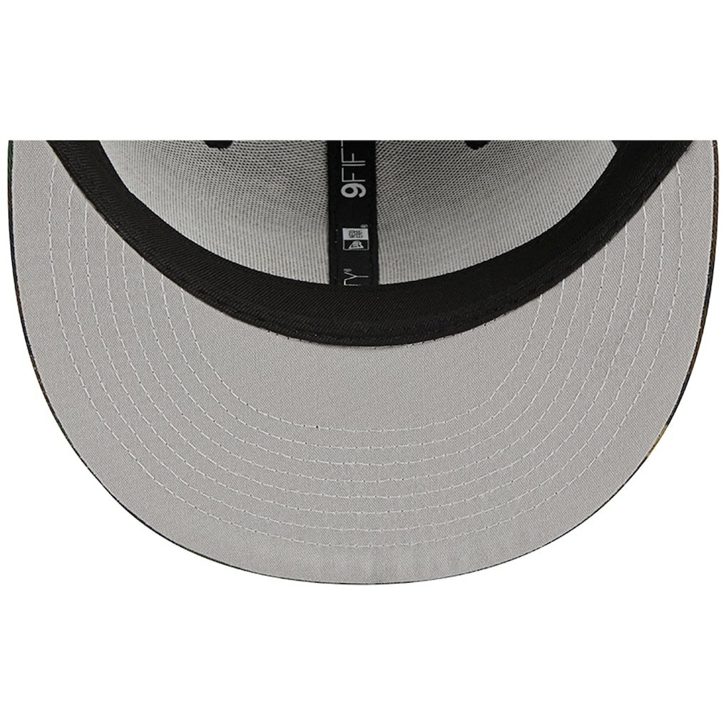 Minnesota Vikings New Era Main Trucker 9FIFTY Snapback Hat