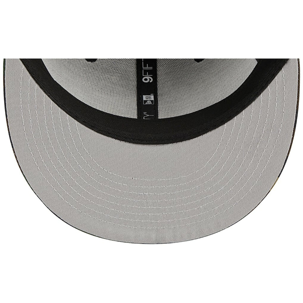 Minnesota Vikings New Era Main Trucker 9FIFTY Snapback Hat