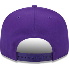 Minnesota Vikings New Era Main Script 9FIFTY Snapback Hat