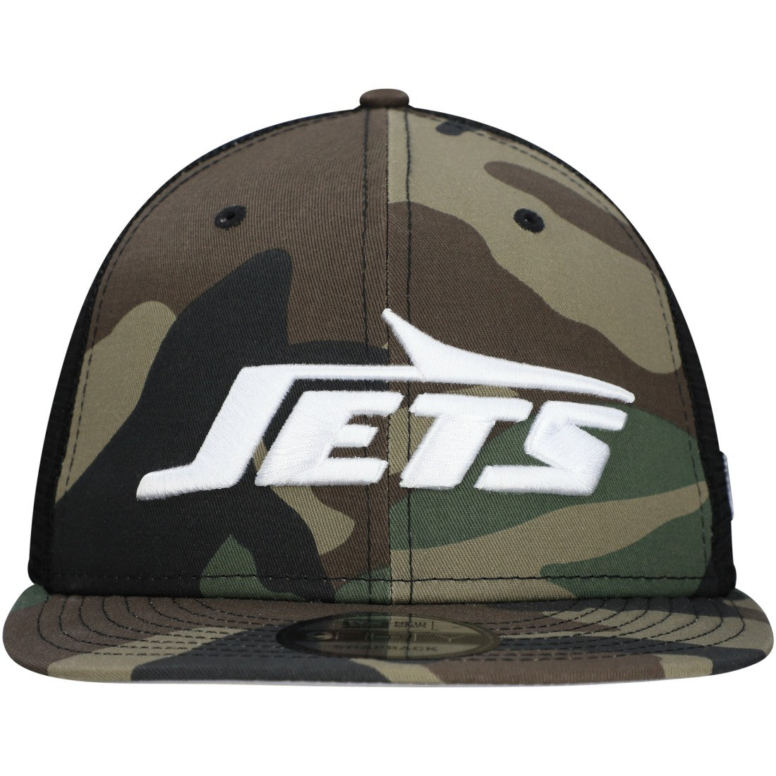 New York Jets New Era Main Trucker 9FIFTY Snapback Hat