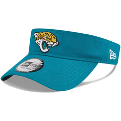 Jacksonville Jaguars New Era Main Adjustable Visor