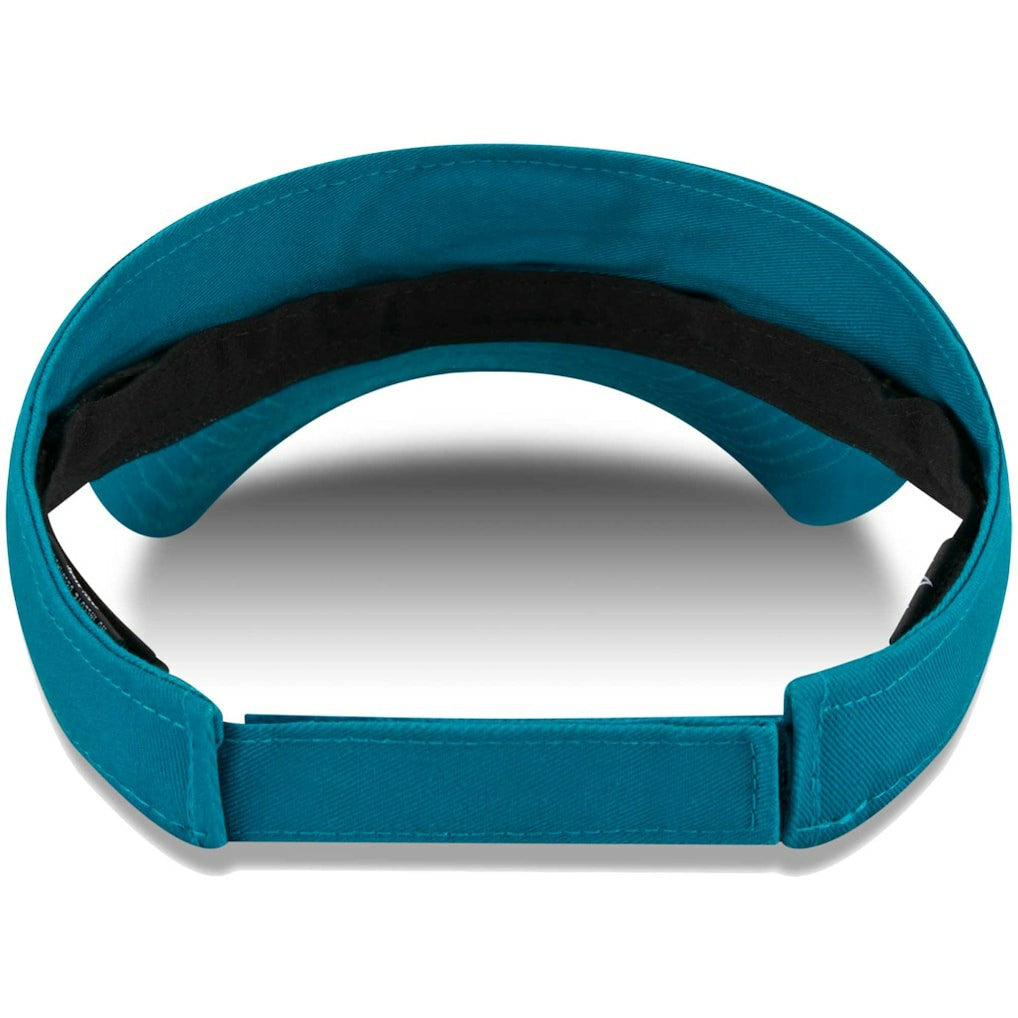 Jacksonville Jaguars New Era Main Adjustable Visor