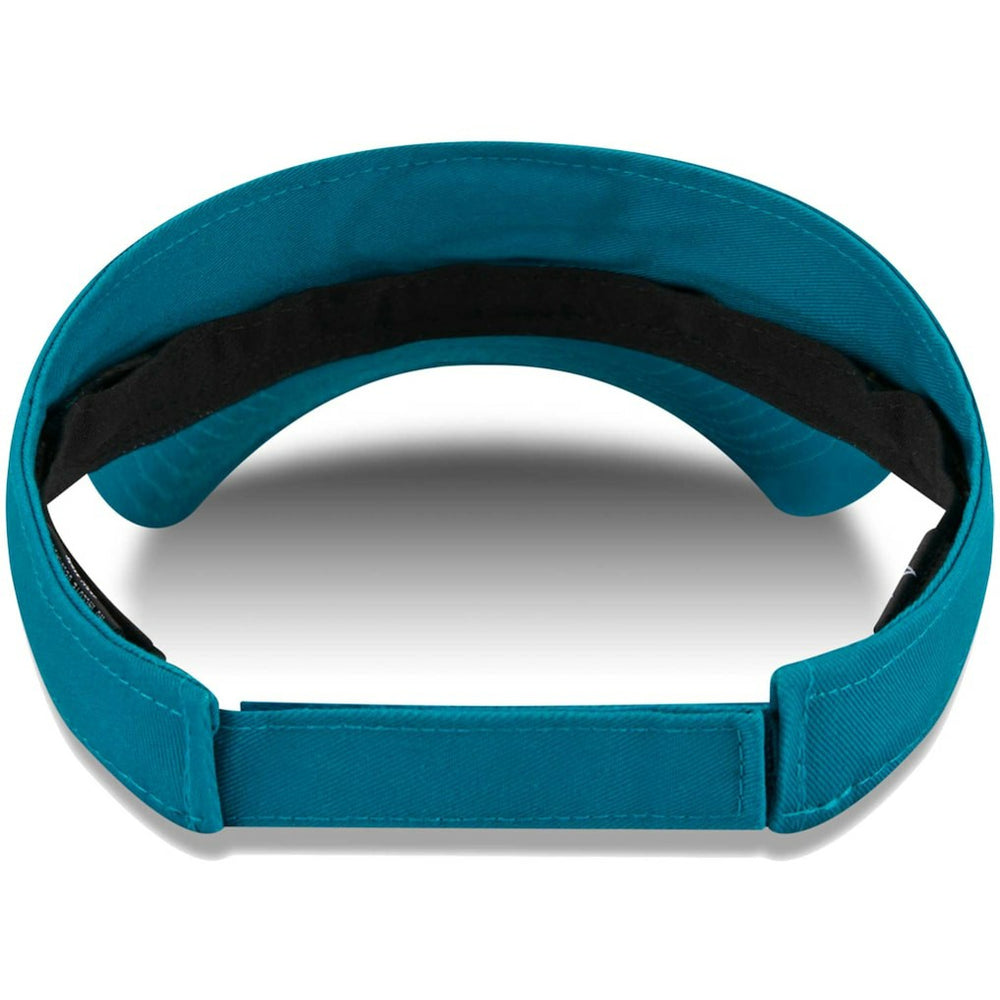 Jacksonville Jaguars New Era Main Adjustable Visor