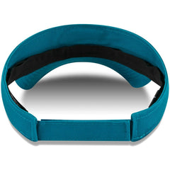 Jacksonville Jaguars New Era Main Adjustable Visor