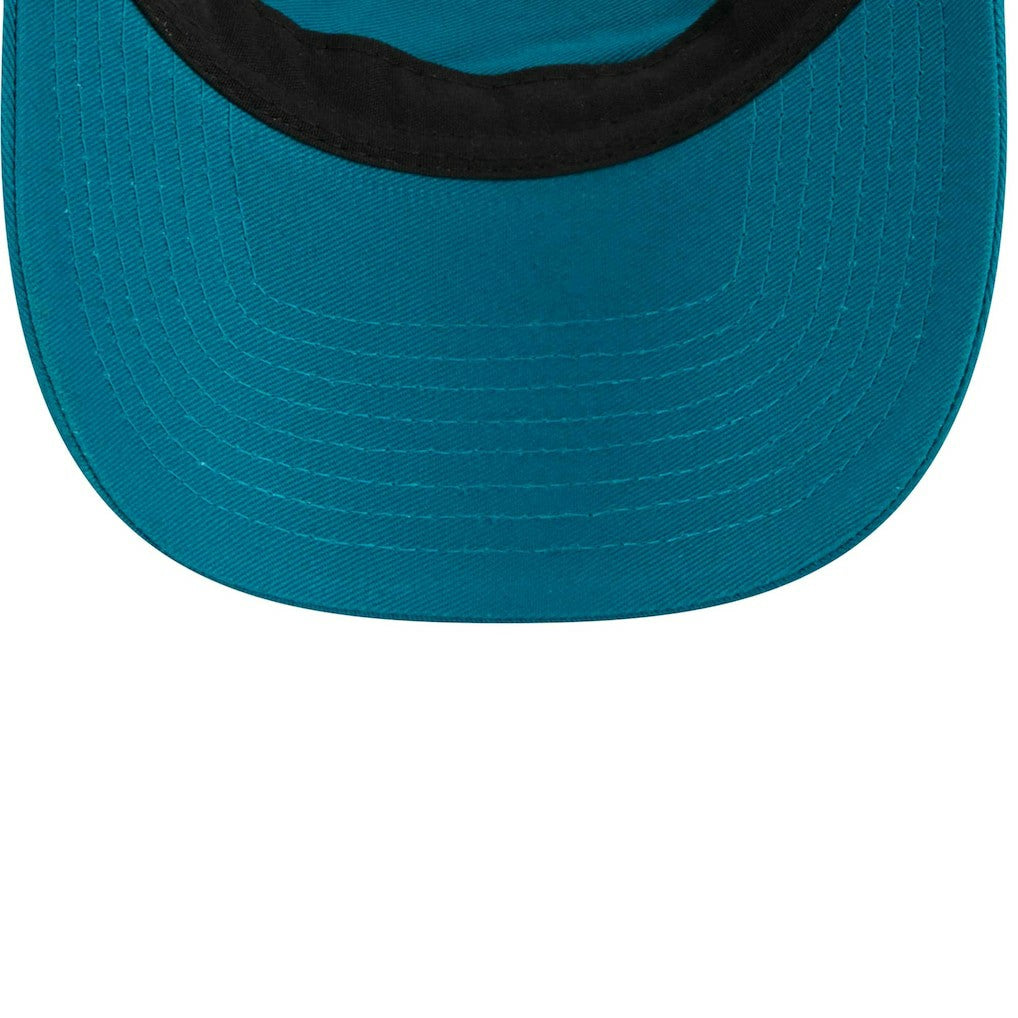 Jacksonville Jaguars New Era Main Adjustable Visor