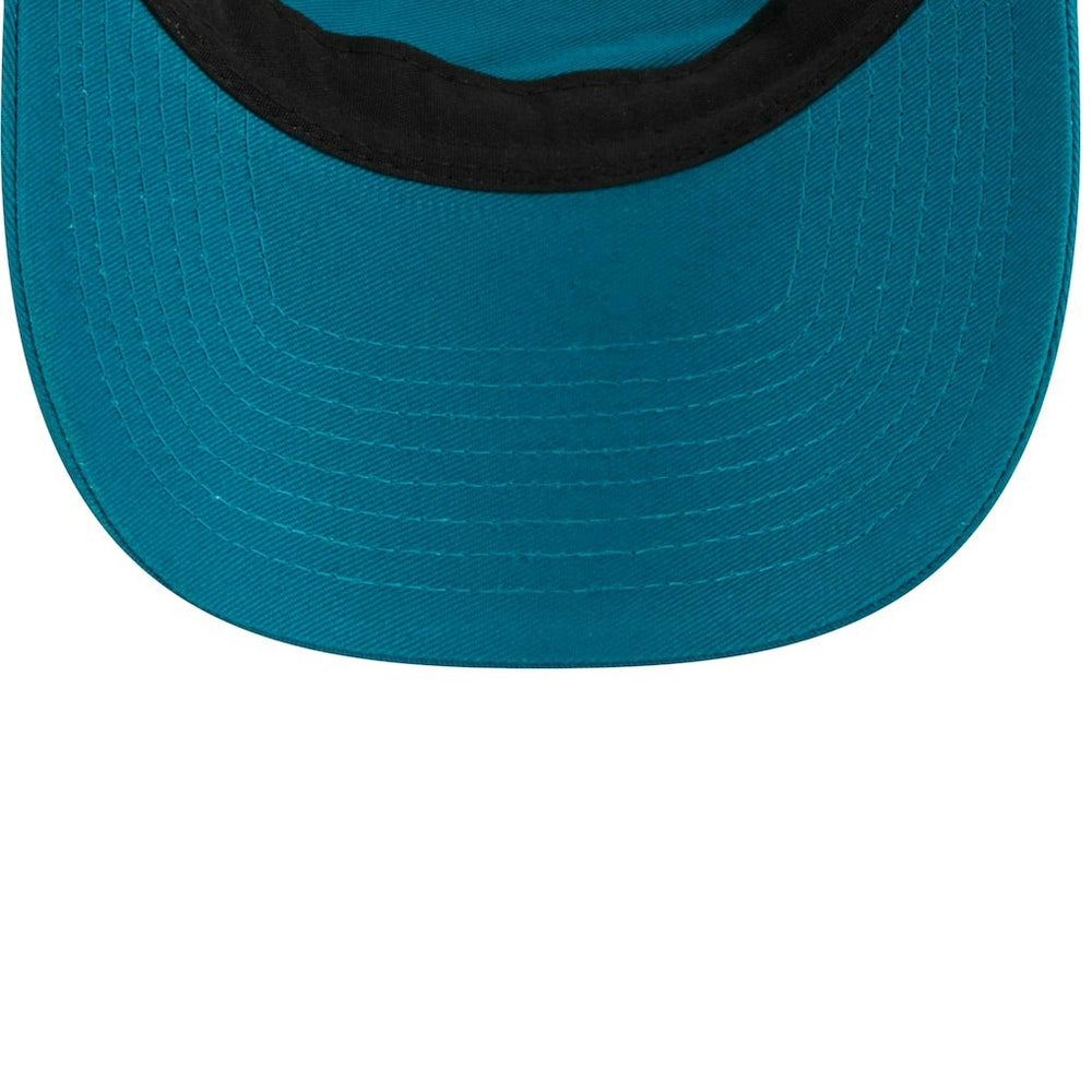 Jacksonville Jaguars New Era Main Adjustable Visor