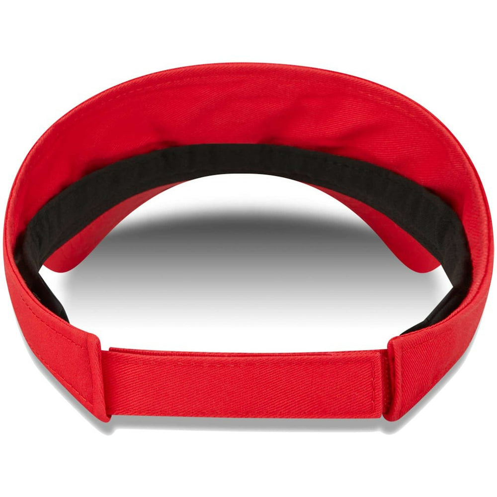 Kansas City Chiefs New Era Main Adjustable Visor