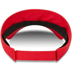 Kansas City Chiefs New Era Main Adjustable Visor