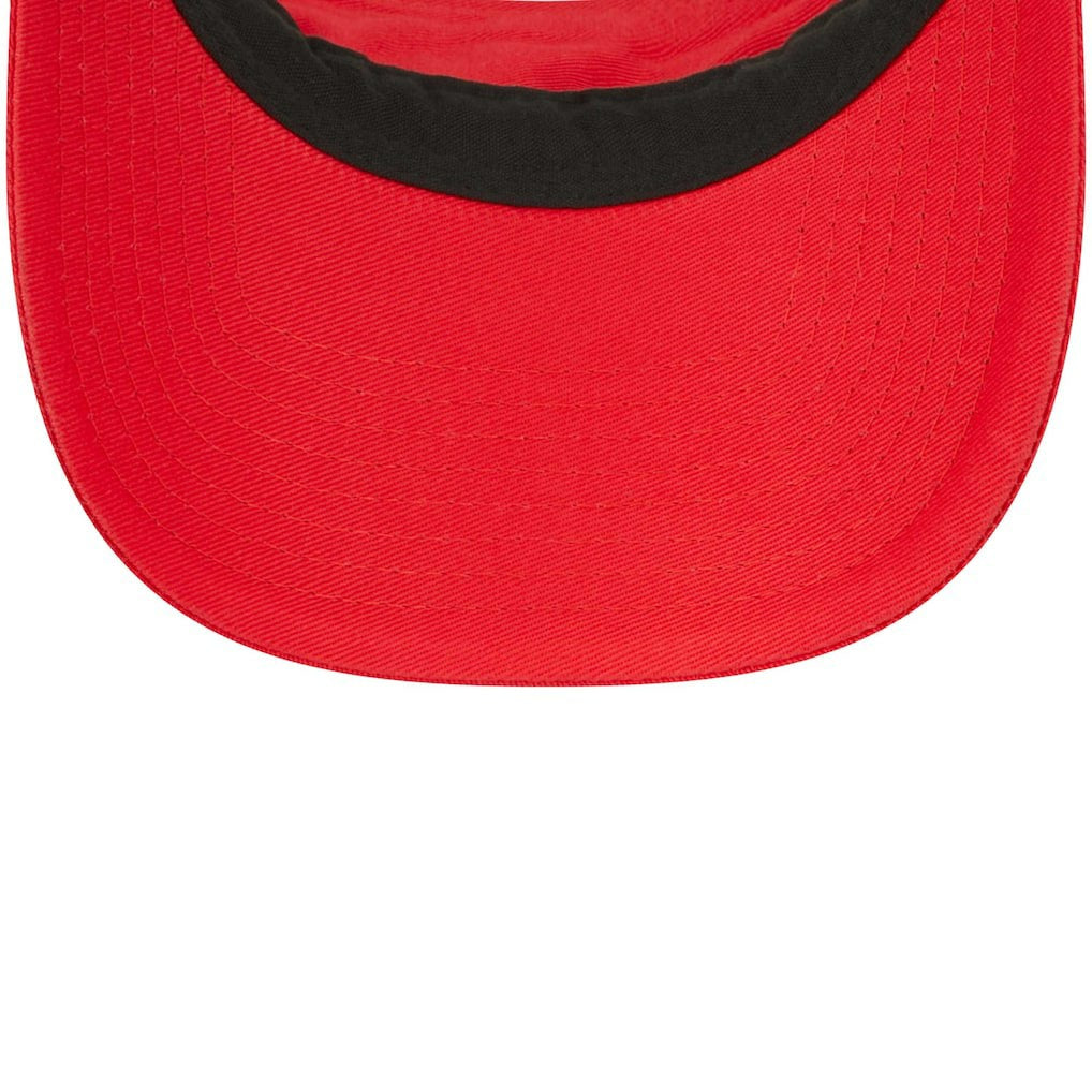Kansas City Chiefs New Era Main Adjustable Visor