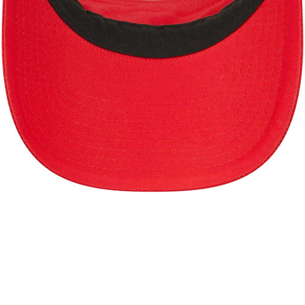 Kansas City Chiefs New Era Main Adjustable Visor