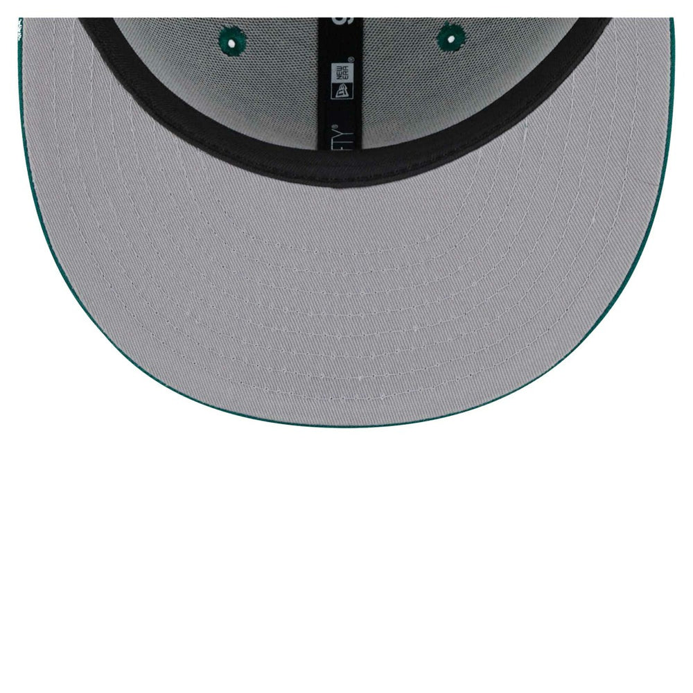 New York Jets New Era Main Script 9FIFTY Snapback Hat