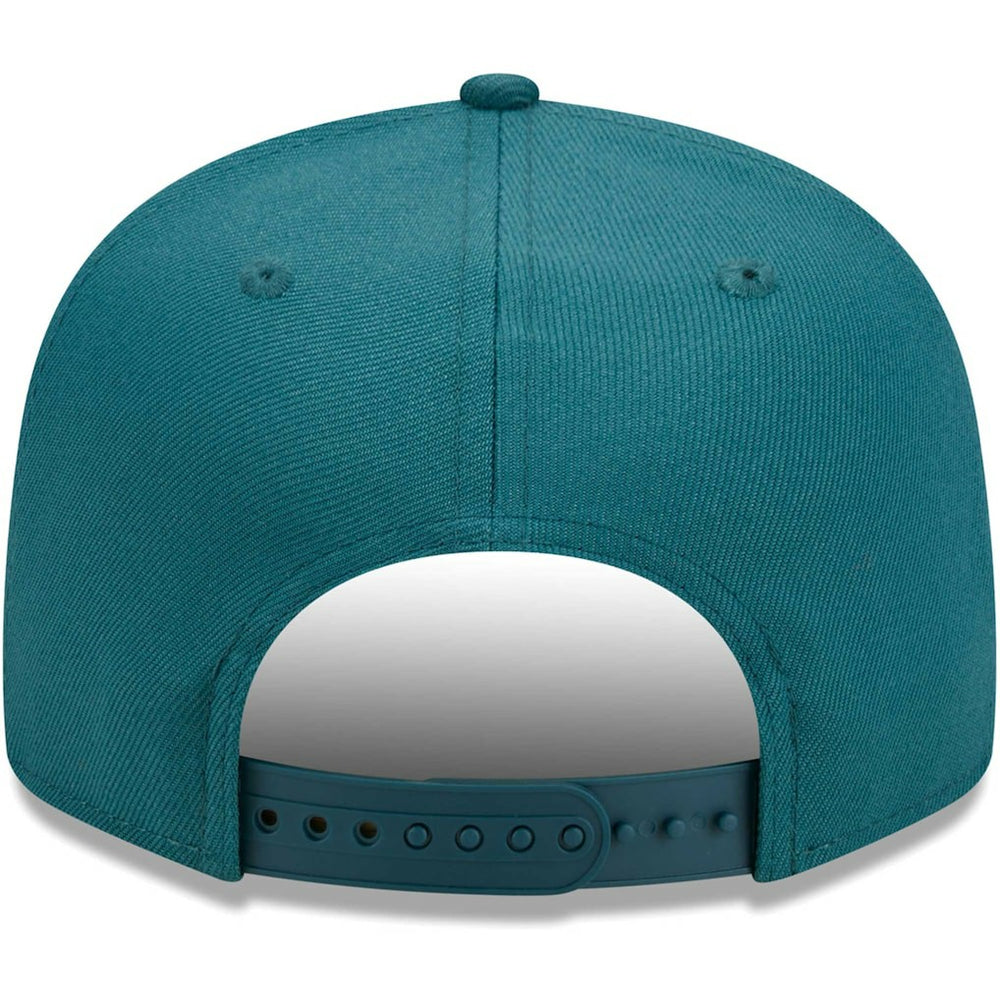 Philadelphia Eagles New Era Main Script 9FIFTY Snapback Hat