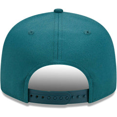 Philadelphia Eagles New Era Main Script 9FIFTY Snapback Hat