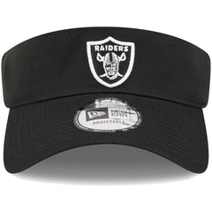 Las Vegas Raiders New Era Main Adjustable Visor