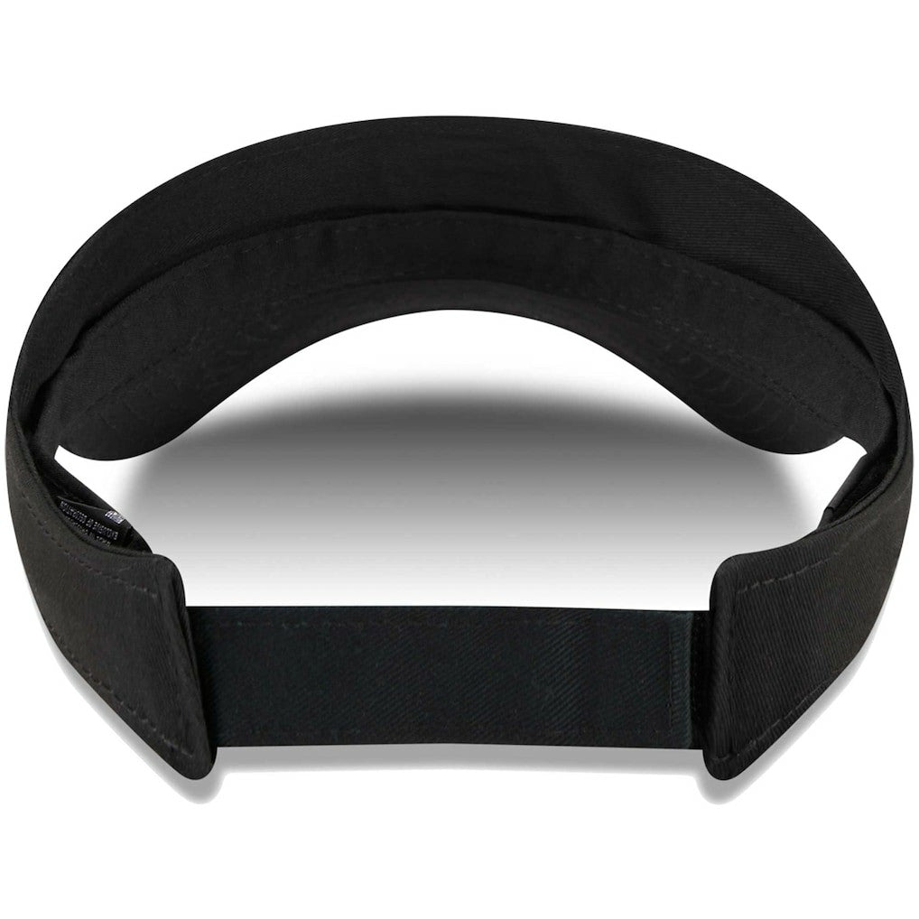 Las Vegas Raiders New Era Main Adjustable Visor