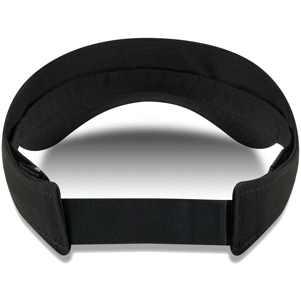 Las Vegas Raiders New Era Main Adjustable Visor