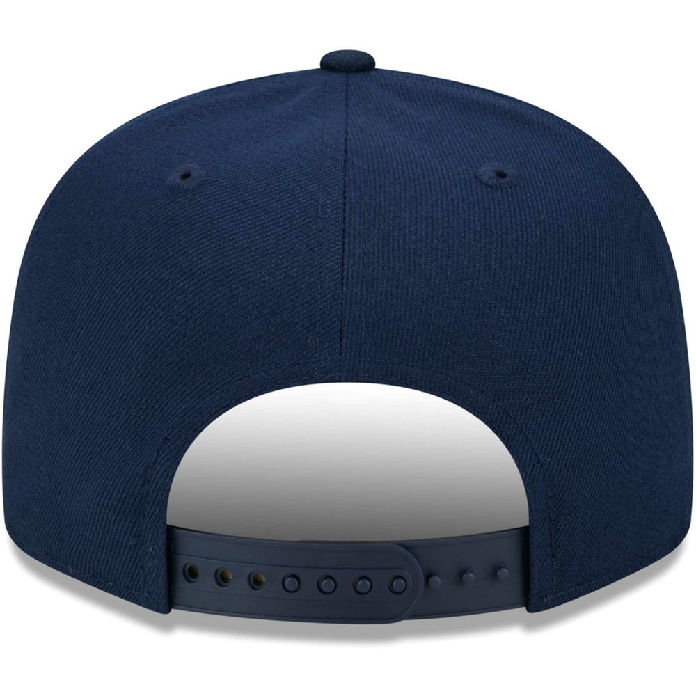 Tennessee Titans New Era Main Script 9FIFTY Snapback Hat