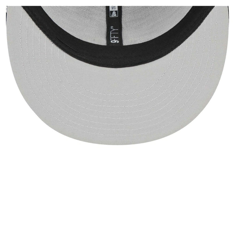 New Orleans Saints New Era Youth Main Trucker 9FIFTY Snapback Hat