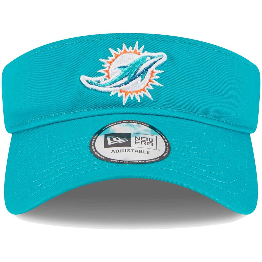 Miami Dolphins New Era Main Adjustable Visor