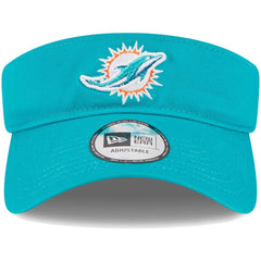 Miami Dolphins New Era Main Adjustable Visor