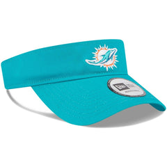 Miami Dolphins New Era Main Adjustable Visor
