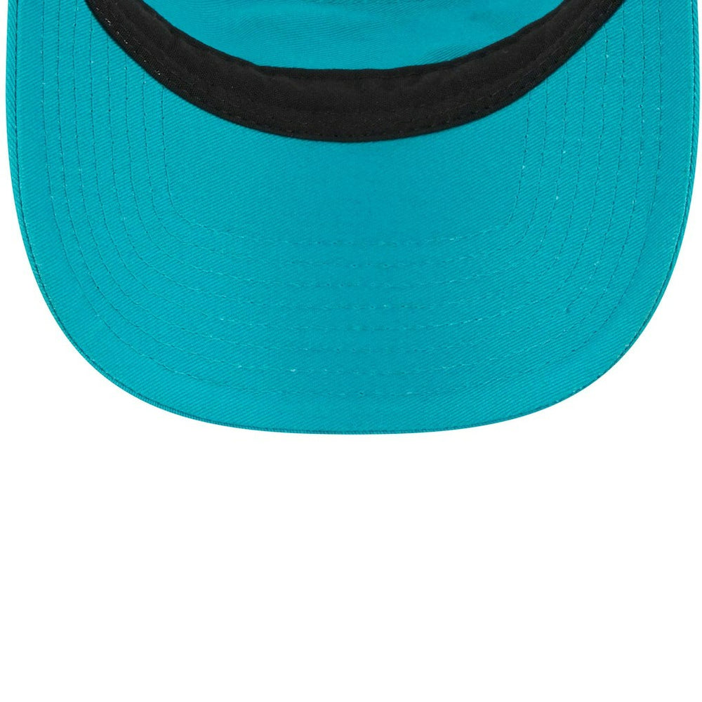 Miami Dolphins New Era Main Adjustable Visor