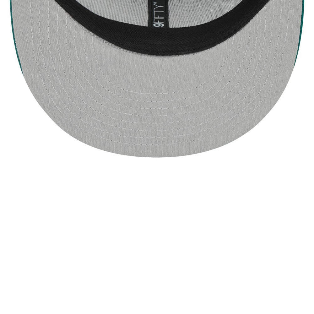 New York Jets New Era Youth Main Trucker 9FIFTY Snapback Hat