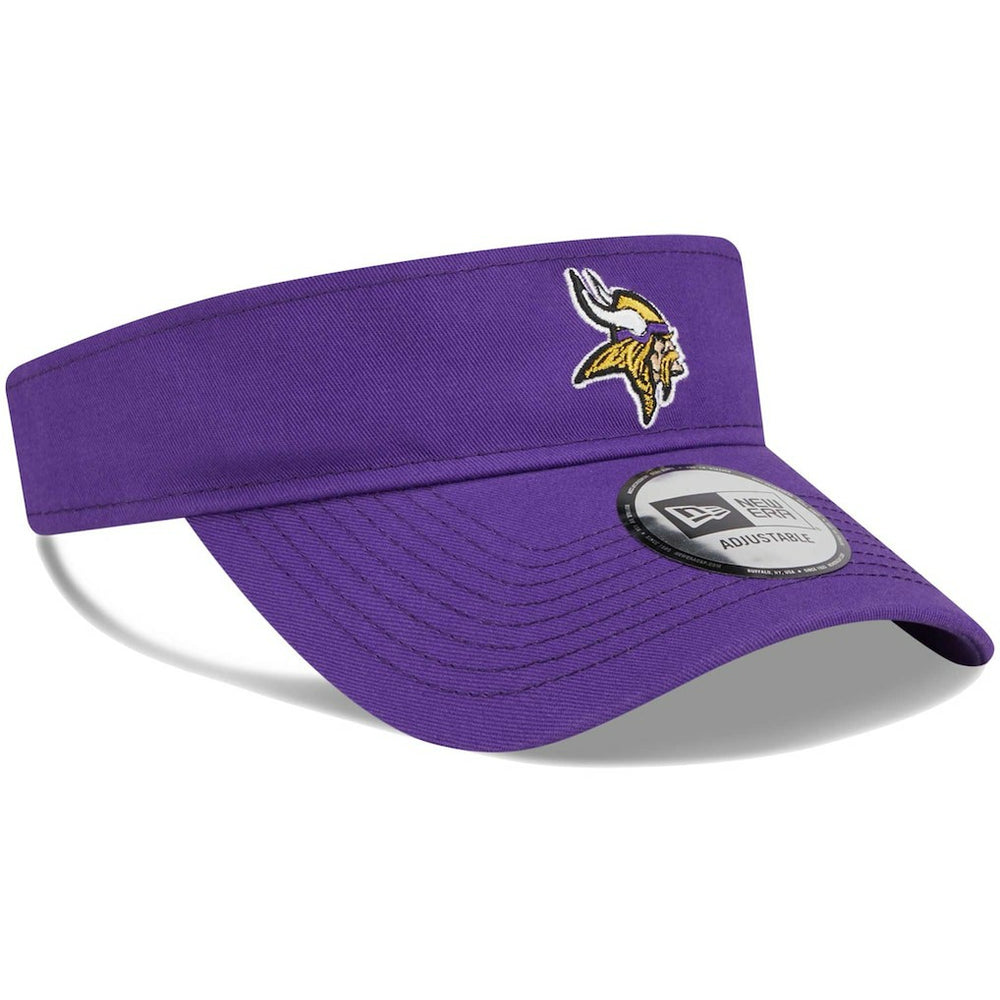 Minnesota Vikings New Era Main Adjustable Visor