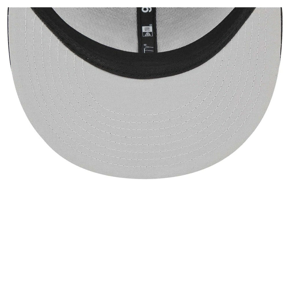 Pittsburgh Steelers New Era Youth Main Trucker 9FIFTY Snapback Hat