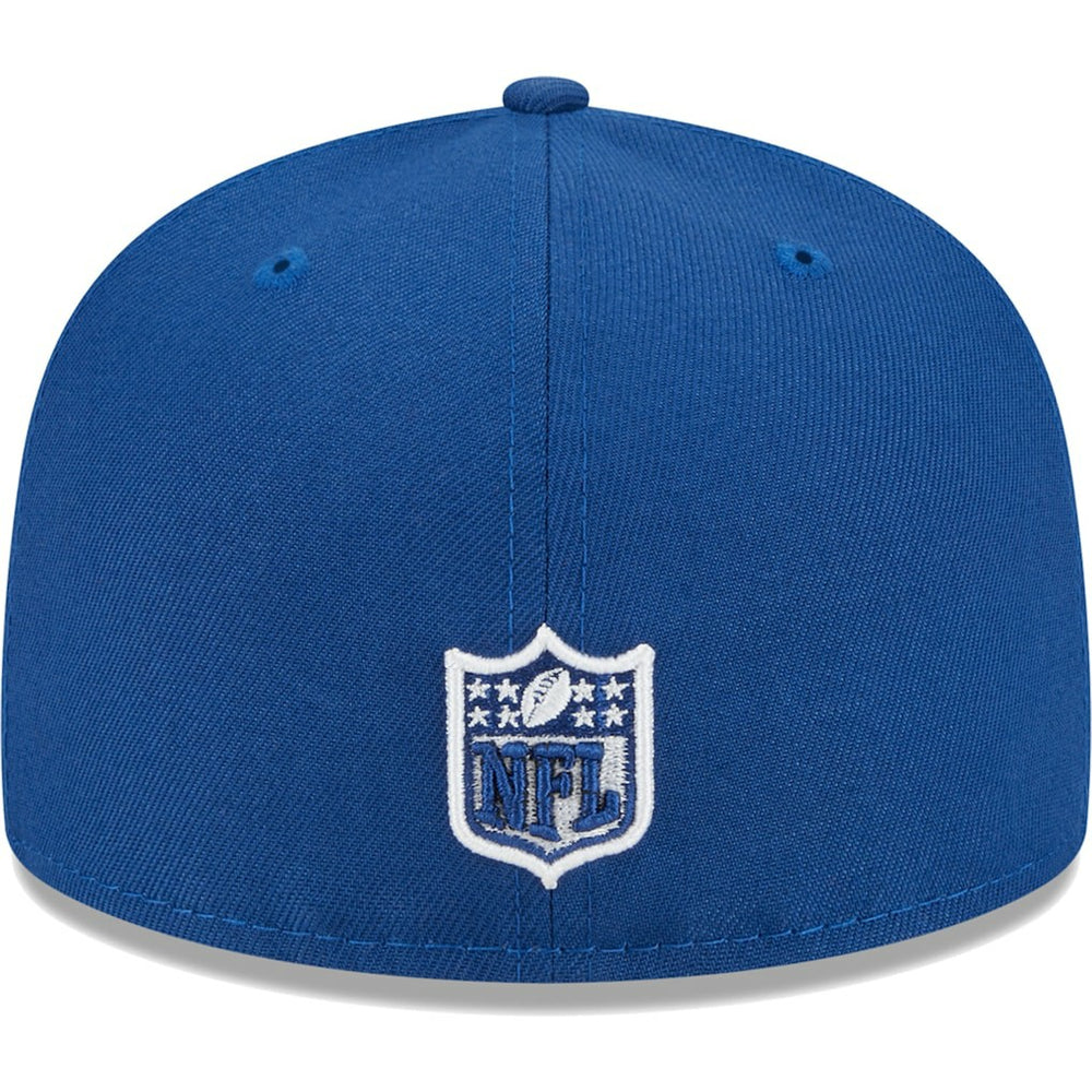 Indianapolis Colts New Era Main 59FIFTY Fitted Hat