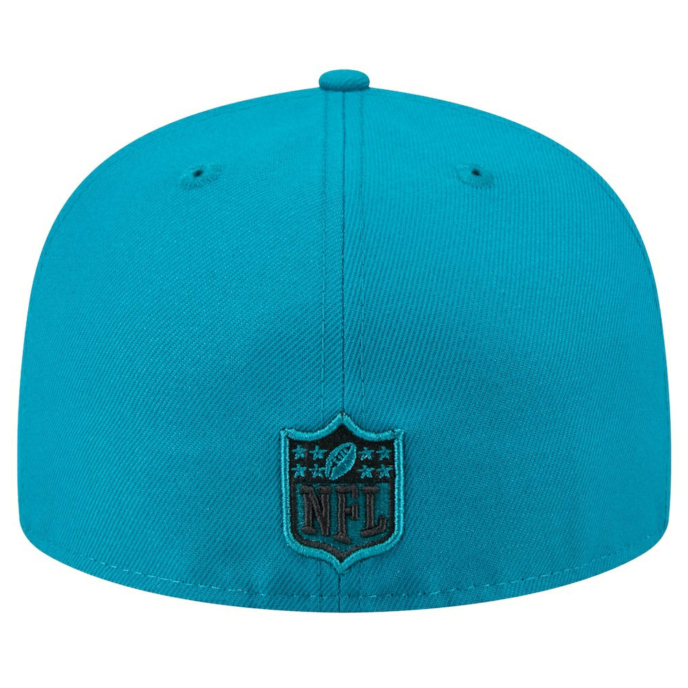 Jacksonville Jaguars New Era Main 59FIFTY Fitted Hat